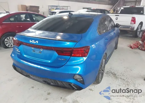 2023 Kia Forte Gt-Line from USA, damaged, VIN 3KPF54ADXPE661816